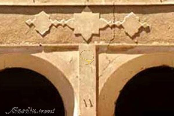 خانه والی میرحسینی در کرمان