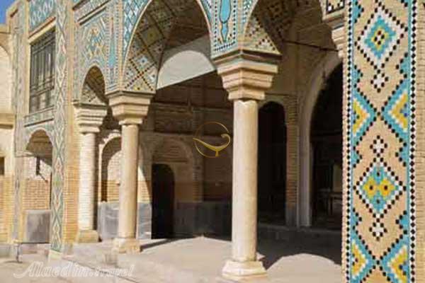 تکیه مدیر الملک در کرمان