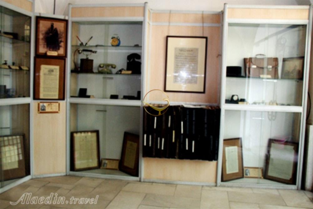 موزه مطبوعات در کرمان | علاءالدین تراول