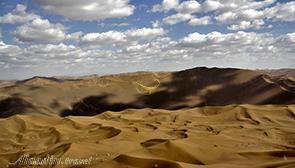 ریگ یلان کرمان