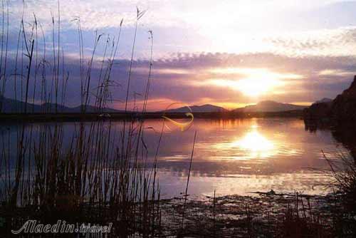 تالاب هشیلان کرمانشاه