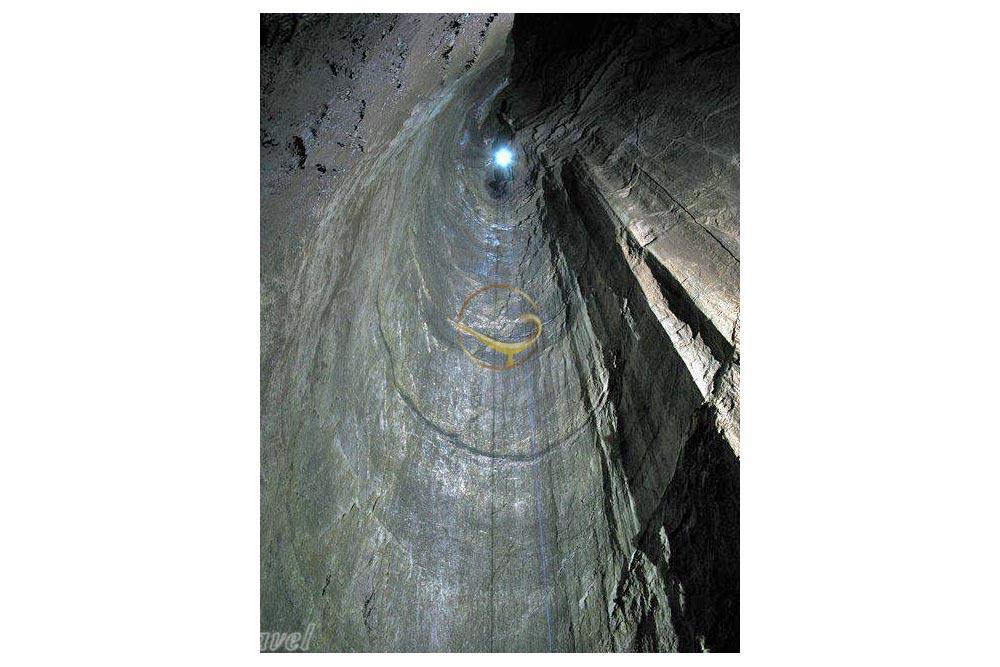 چاه 3 غار پراو کرمانشاه | علاءالدین تراول