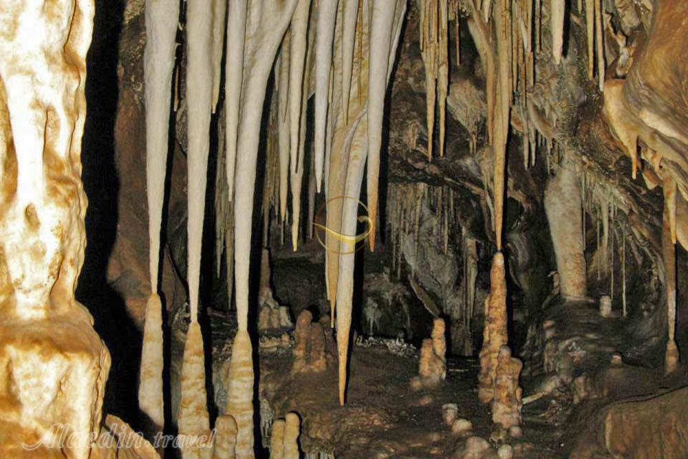 غار پراو کرمانشاه | علاءالدین تراول