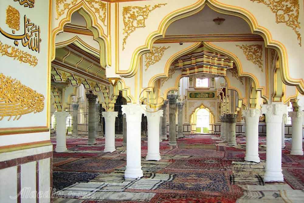 مسجد شافعی کرمانشاه | علاءالدین تراول