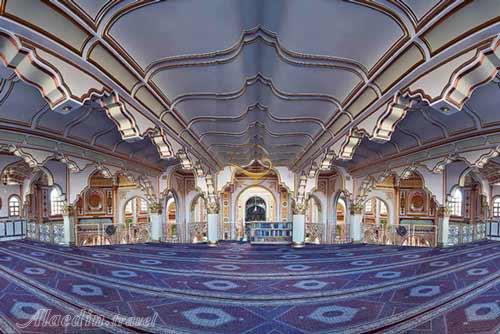 مسجد شافعی کرمانشاه