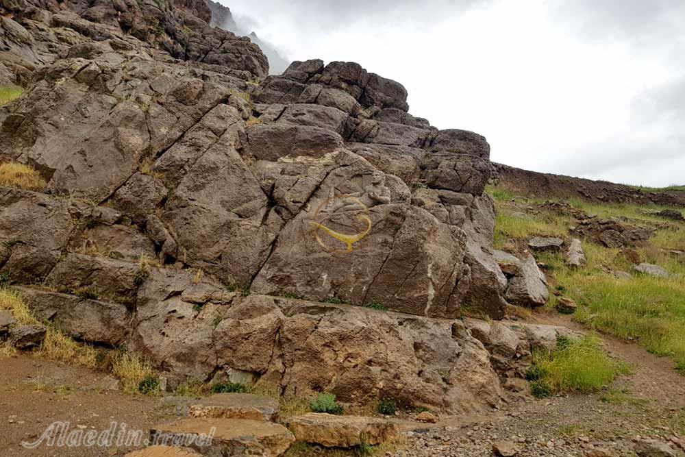 مجسمه هرکول کرمانشاه | علاءالدین تراول