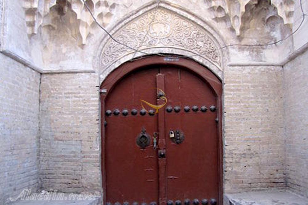 تکیه بیگلر بیگی کرمانشاه | علاءالدین تراول