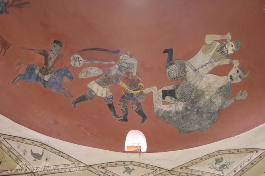 حمام تاریخی نصر خلخال | علاءالدین تراول