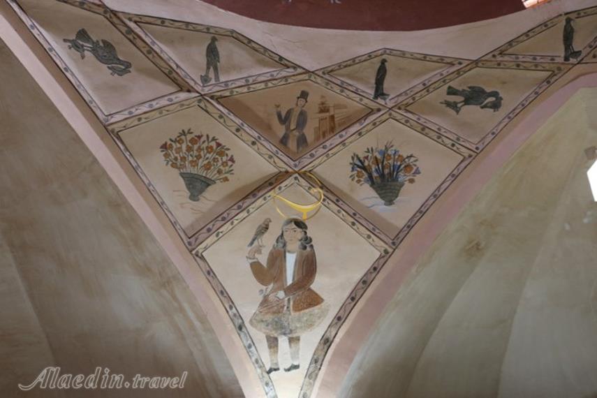 حمام تاریخی نصر خلخال | علاءالدین تراول