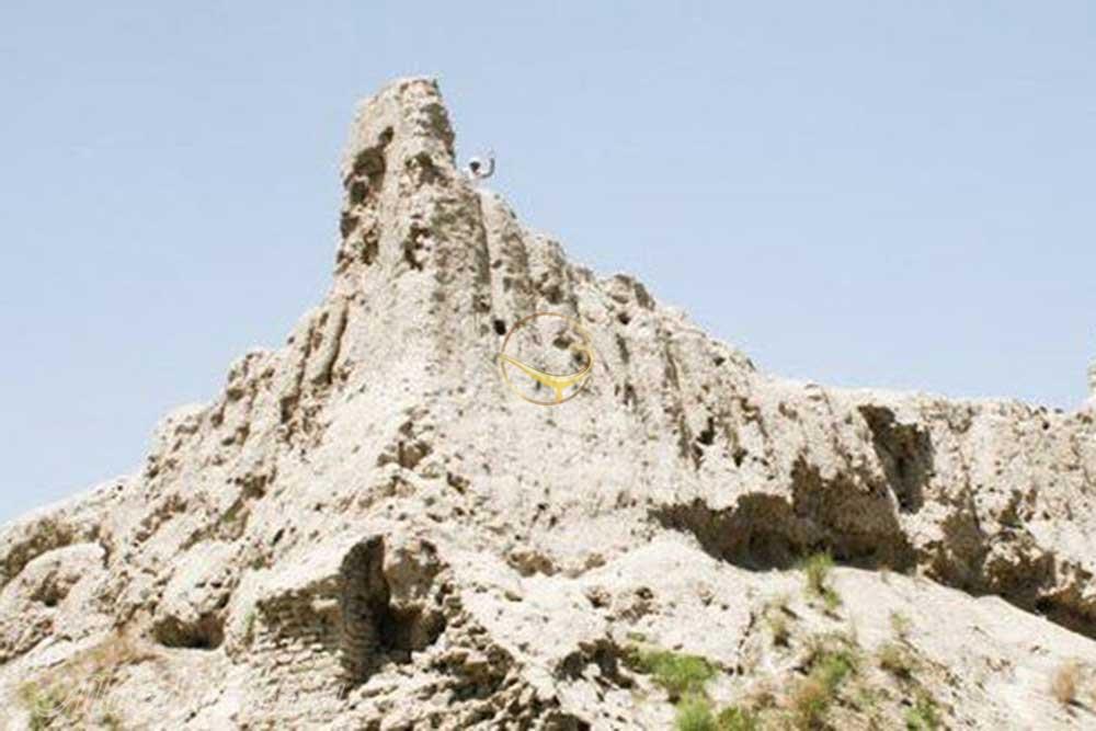 دژ هزار اسب خیوه در ازبکستان | علاءالدین تراول