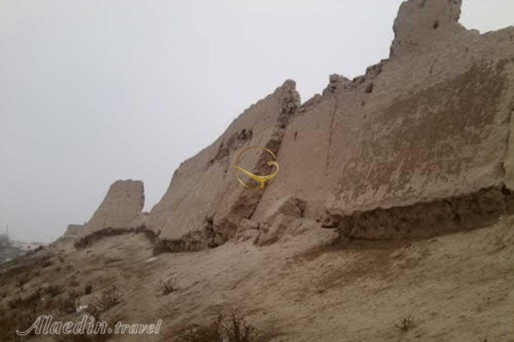 دژ هزار اسب خیوه در ازبکستان | علاءالدین تراول