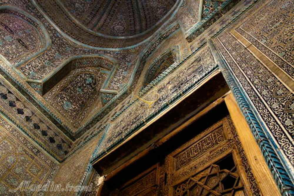 قلعه ایچان (ایچان کالا) خیوه ازبکستان | علاءالدین تراول