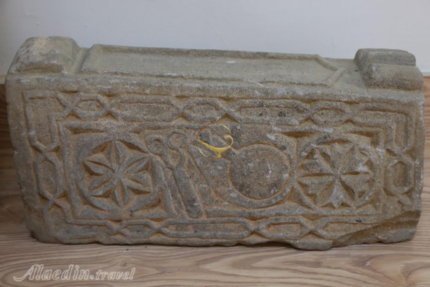 موزه باستان شناسی خداآفرین | علاءالدین تراول