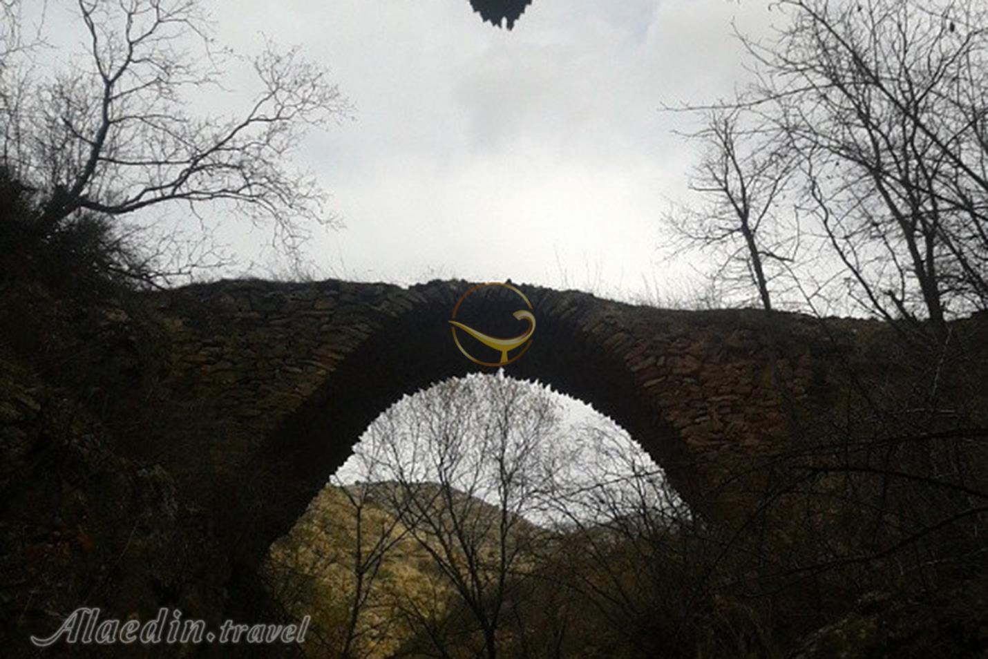 پل تیروان خداآفرین | علاءالدین تراول