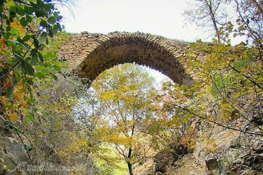 پل تیروان خداآفرین