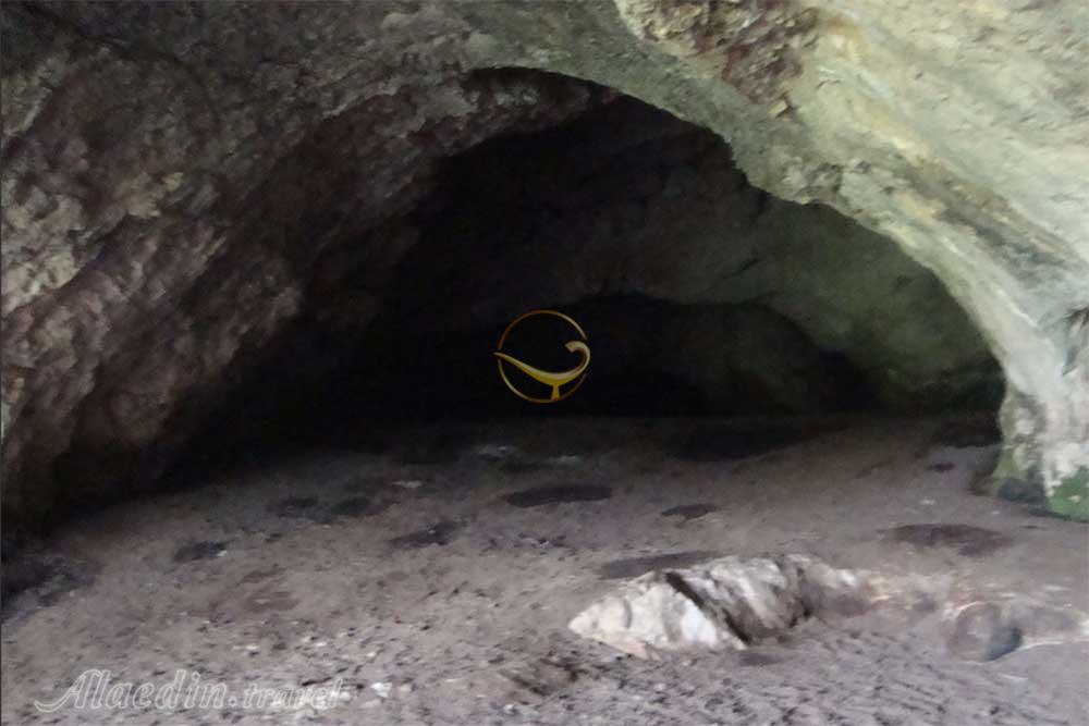 غار وایقان خداآفرین | علاءالدین تراول