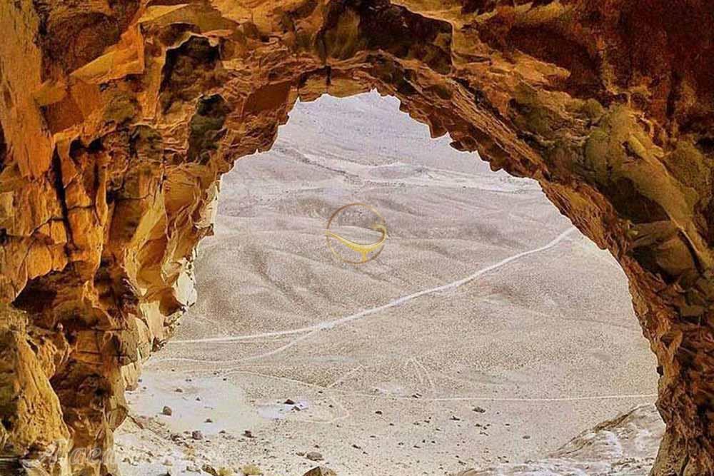 غار وایقان خداآفرین | علاءالدین تراول