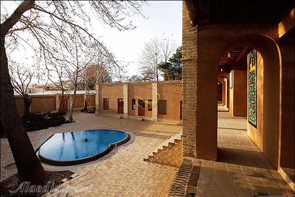 خانه امام خمینی (قدس سره) در خمین | علاءالدین تراول