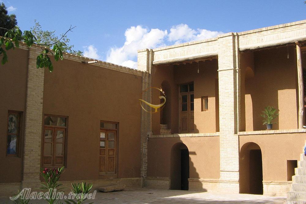 خانه امام خمینی (قدس سره) در خمین | علاءالدین تراول