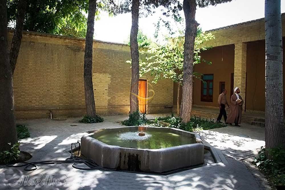 خانه امام خمینی (قدس سره) در خمین | علاءالدین تراول