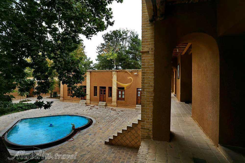 خانه امام خمینی (قدس سره) در خمین | علاءالدین تراول