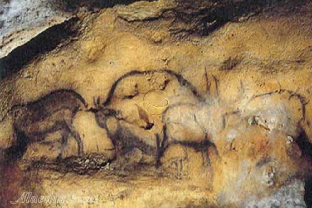 غار دوشه خرم آباد | علاءالدین تراول