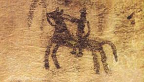 غار دوشه خرم آباد