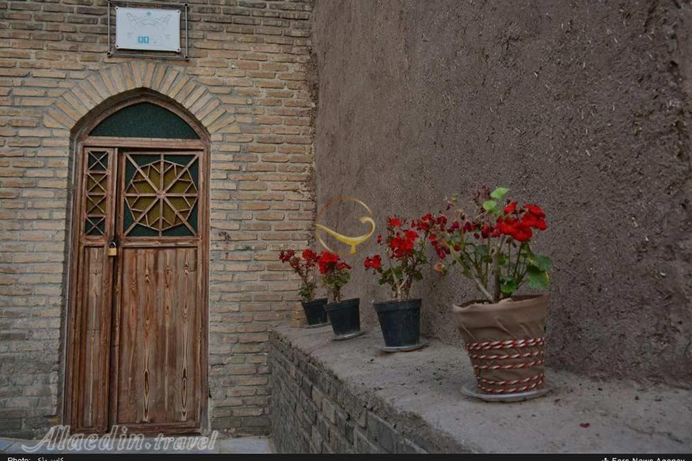 حمام گپ خرم آباد | علاءالدین تراول