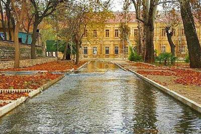 باغ گلستان خرم آباد