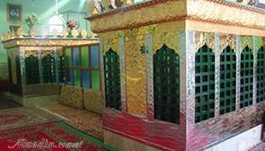 امامزادگان دو برادران در خرم آباد