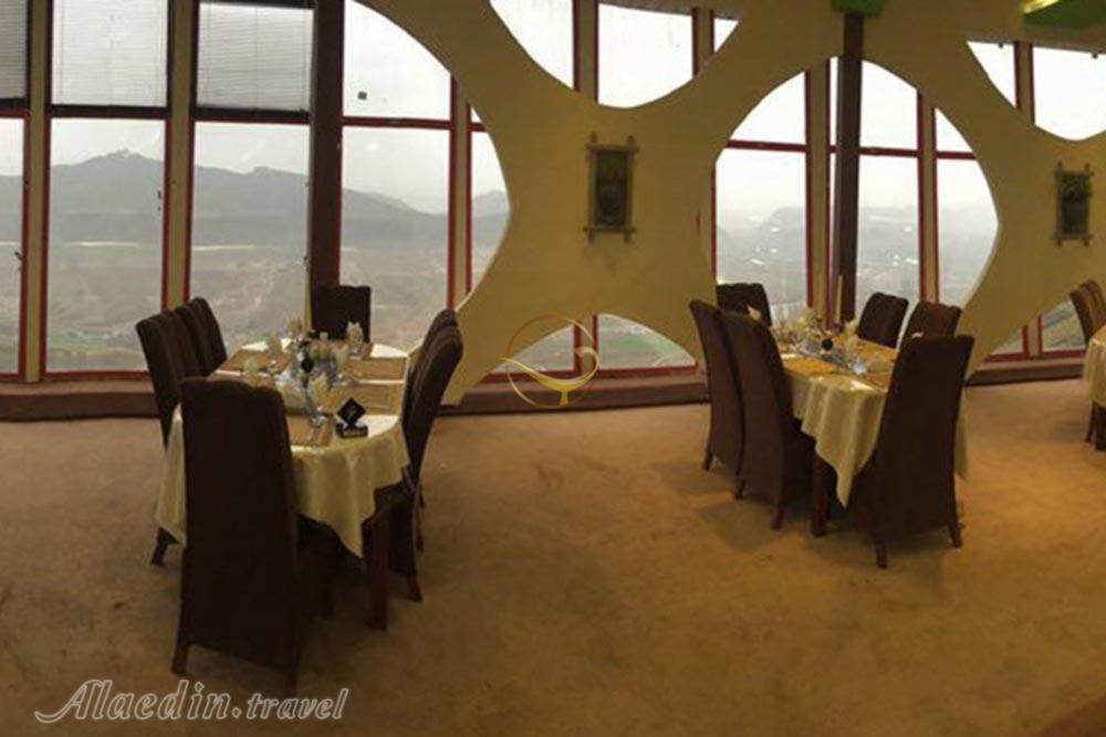 رصدخانه کاسیان خرم آباد | علاءالدین تراول