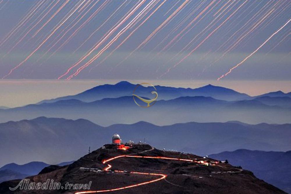 رصدخانه کاسیان خرم آباد