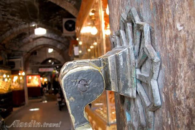 کاروانسرای میرزا رضا خرم آباد