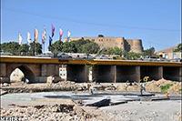 پل صفوی (پل آجری) در خرم آباد