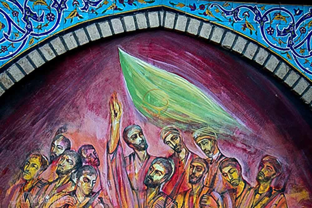 مسجد جامع خرمشهر | علاءالدین تراول