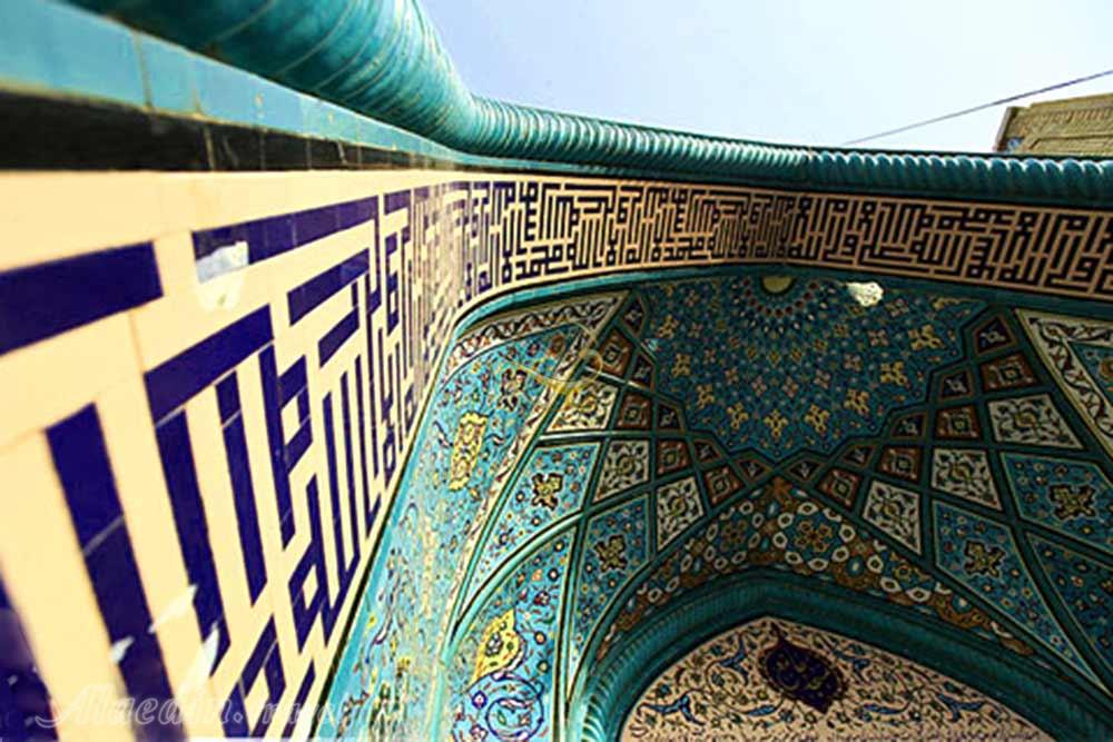 مسجد جامع خرمشهر | علاءالدین تراول