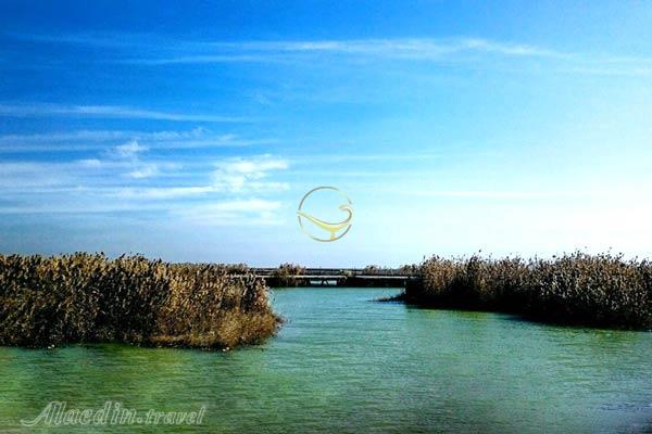 تالاب ناصری خرمشهر