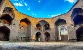 مسجد مطلب خان