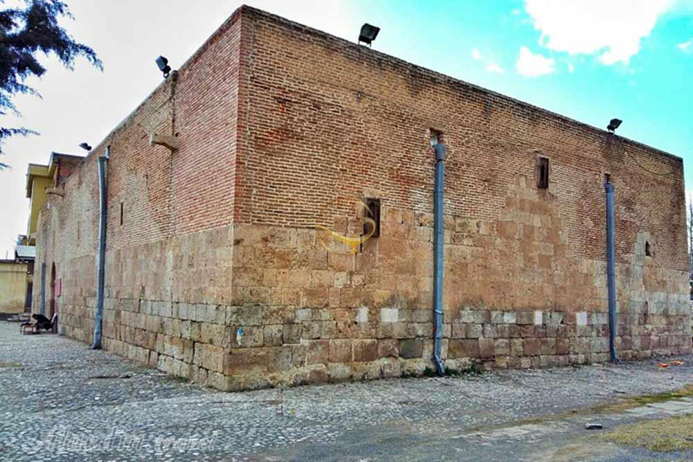 کلیسای سرکیس مقدس خوی | علاءالدین تراول