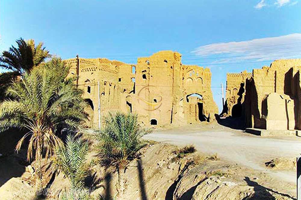 روستای بیاضه در خور و بیابانک | علاءالدین تراول