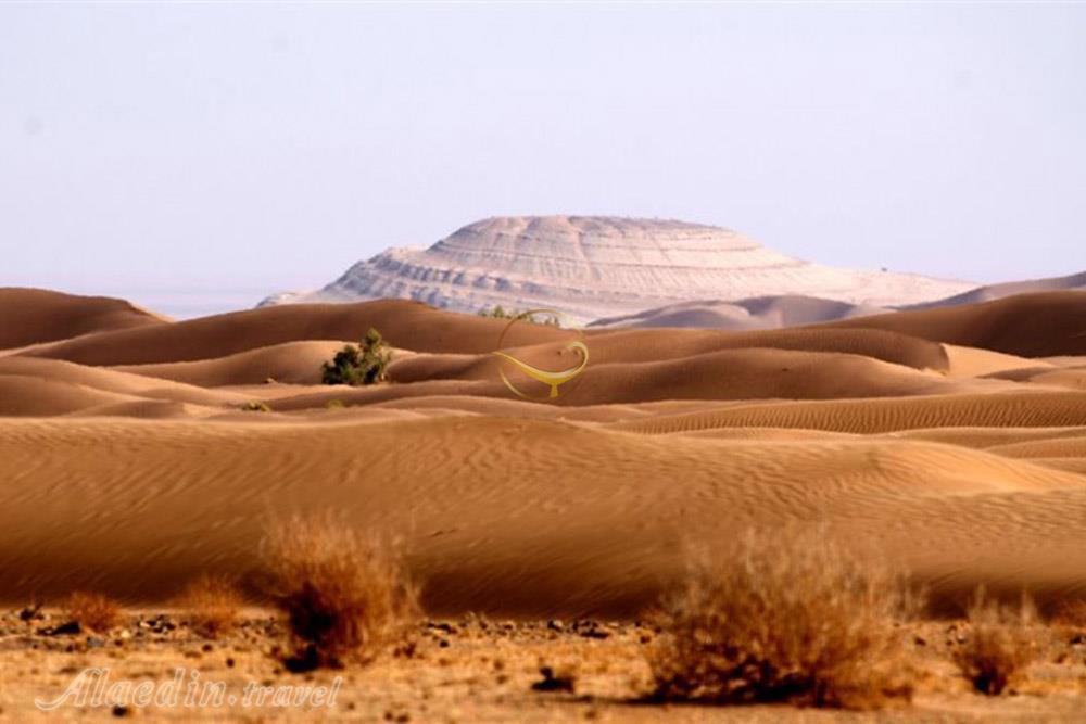 کویر مصر خور و بیابانک | علاءالدین تراول