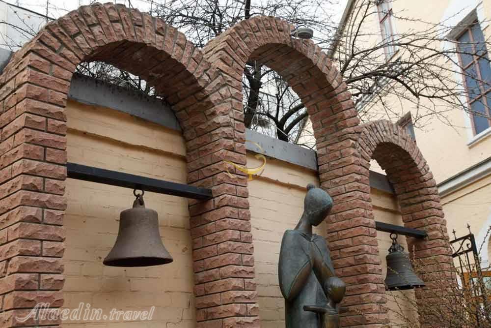 موزه‌ی ملی چرنوبیل کی یف | علاءالدین تراول