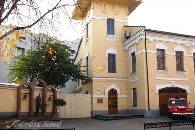 موزه‌ی ملی چرنوبیل کی یف - اوکراین