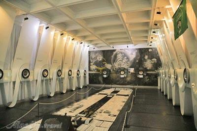 موزه‌ مینیاتوری کی یف - اوکراین