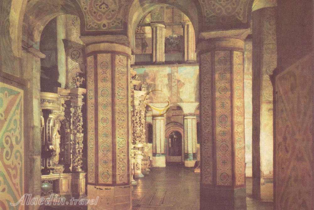 کلیسای جامع سوفیا کی یف | علاءالدین تراول