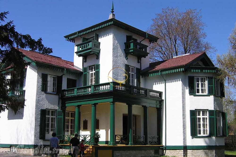 خانه بل وو در کینگستون - کانادا | علاءالدین تراول