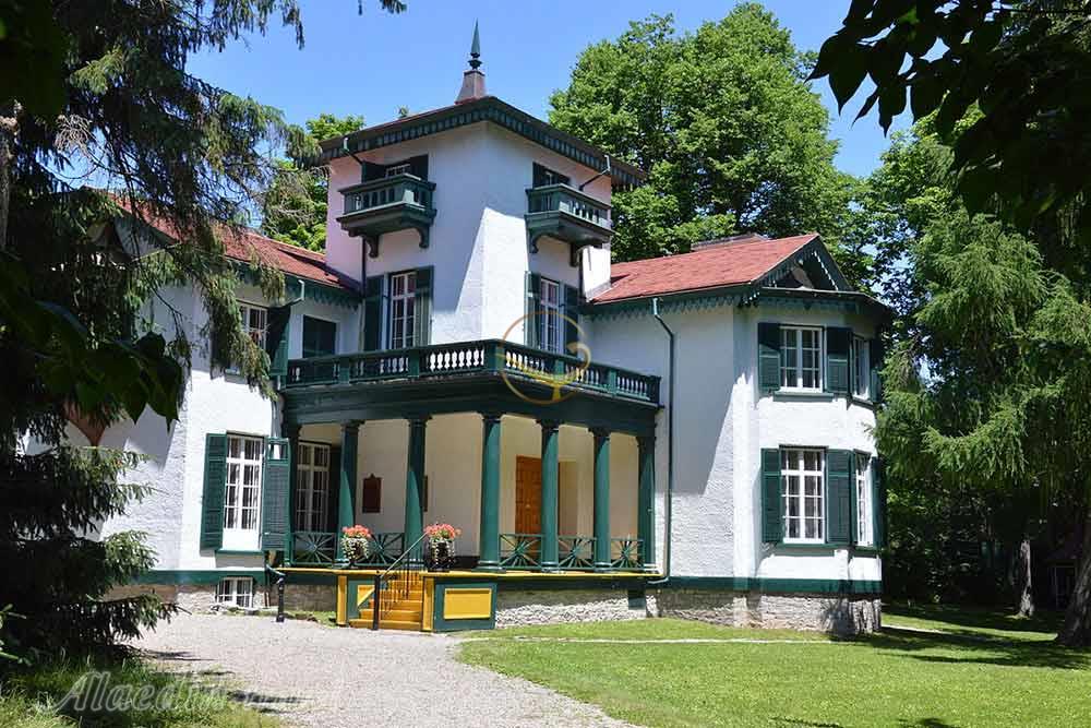 خانه بل وو در کینگستون - کانادا | علاءالدین تراول