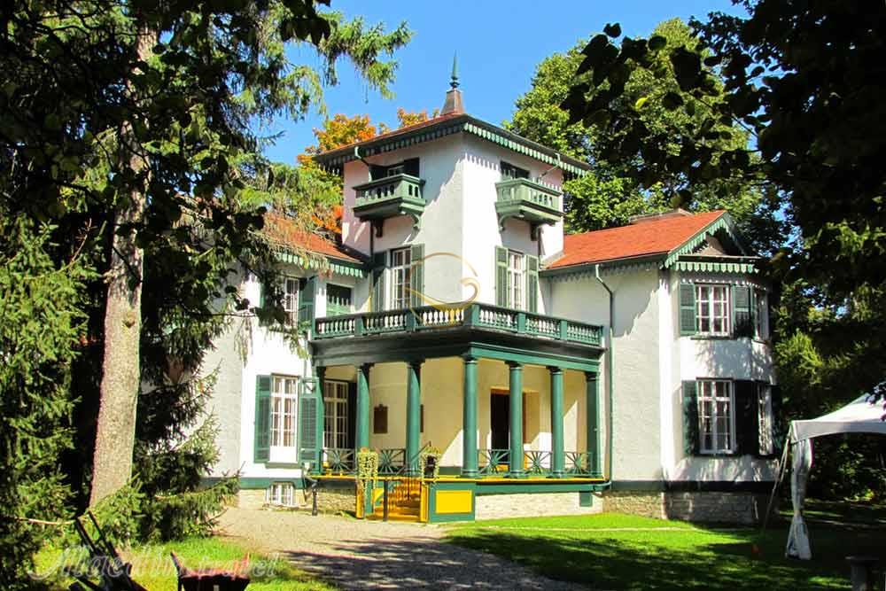 خانه بل وو در کینگستون - کانادا | علاءالدین تراول