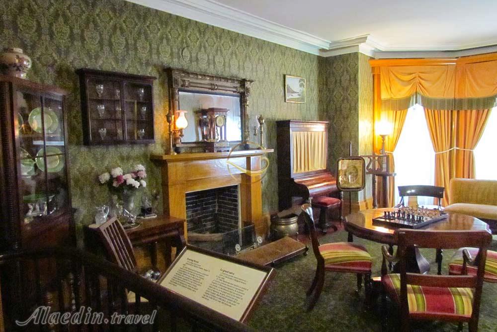 خانه بل وو در کینگستون - کانادا | علاءالدین تراول