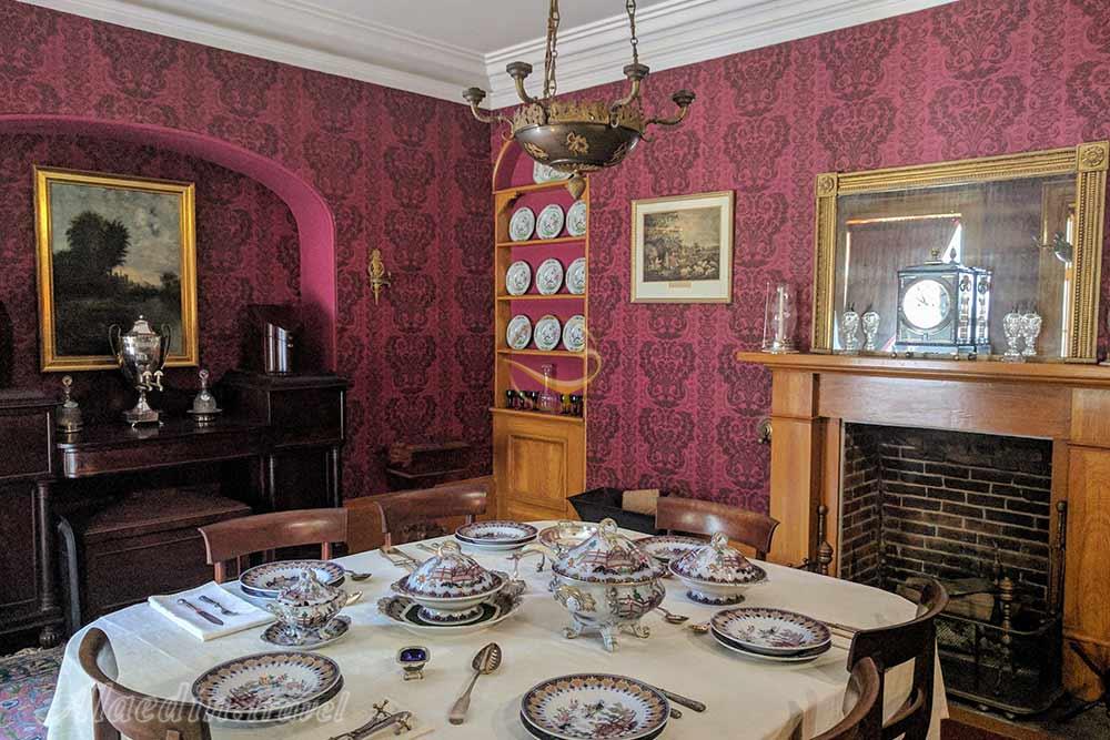 خانه بل وو در کینگستون - کانادا | علاءالدین تراول